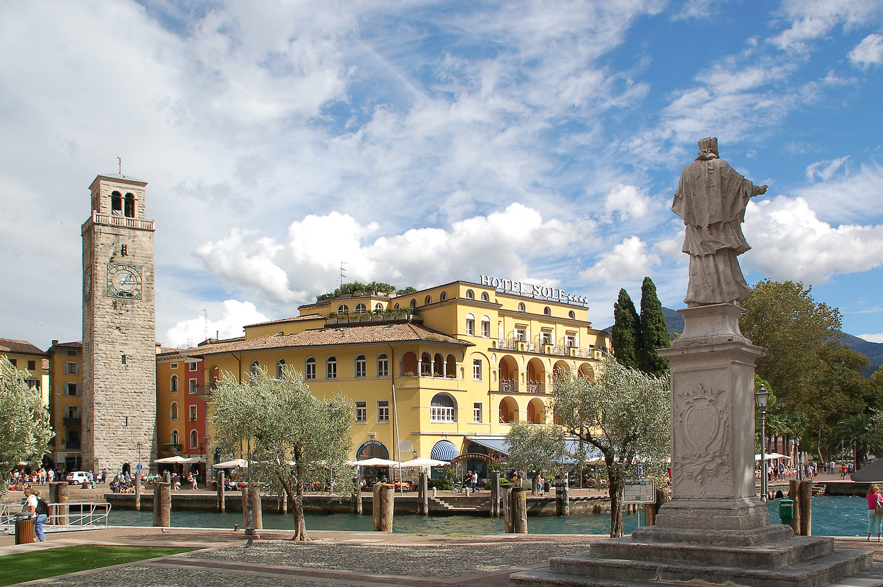 Hotel Sole, Riva del Garda